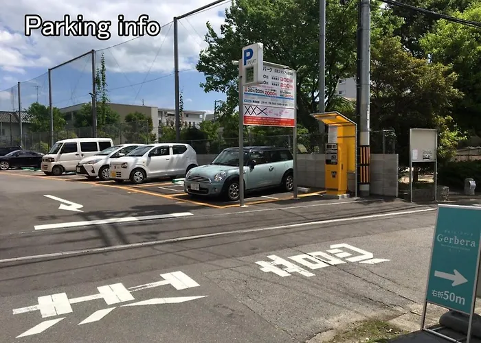 Nishikaniya - Large Apartment 10Mins Walk From Hiroshima Station