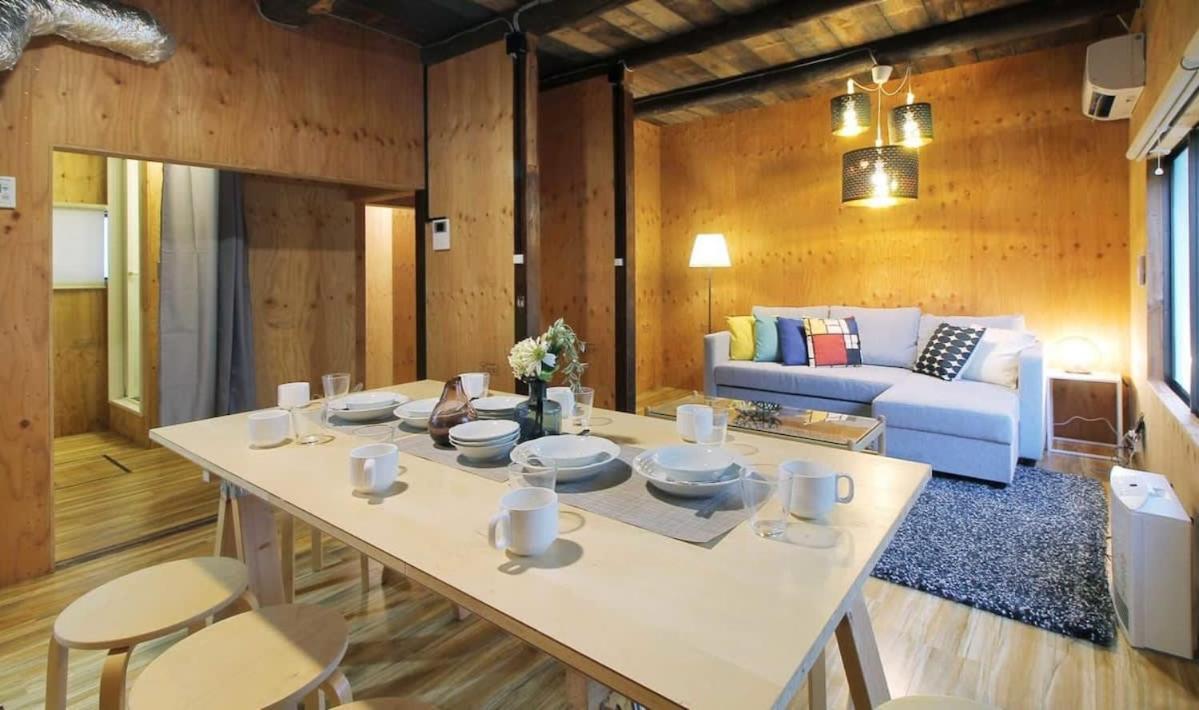 Appartement Nishikaniya - Large 10mins Walk From Station *